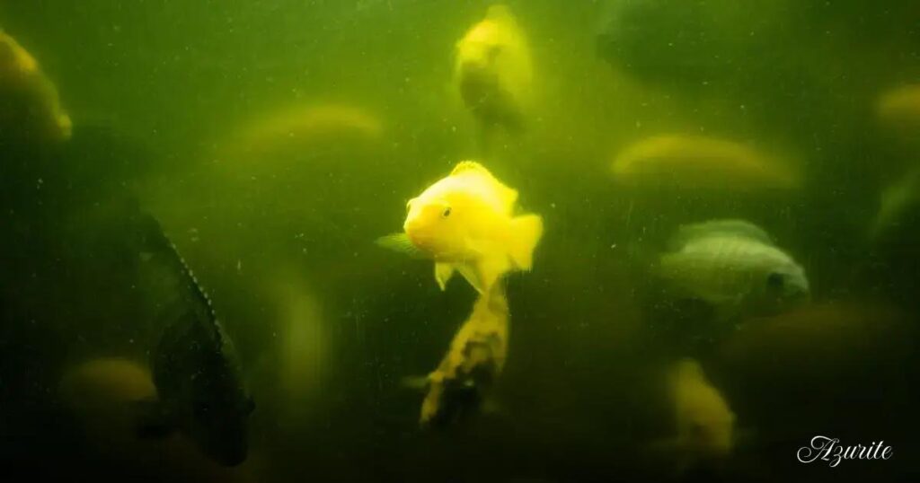 Fish Gasping at Surface: Signs of Oxygen Depletion or CO2 Poisoning