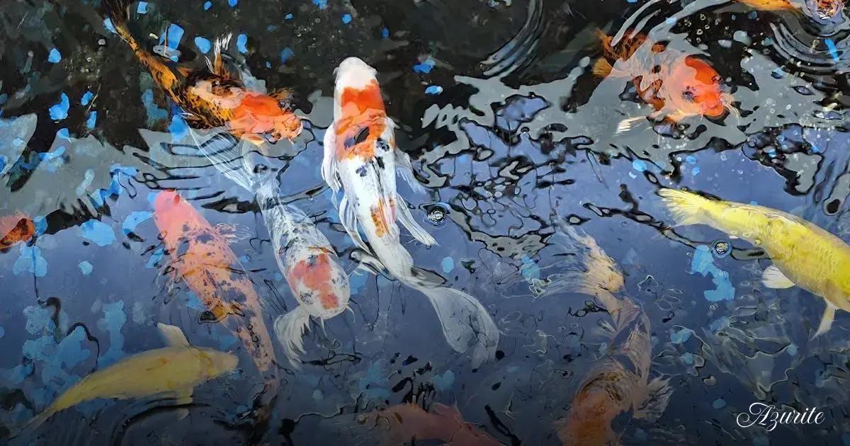 Sample calculations for common aquarium fish